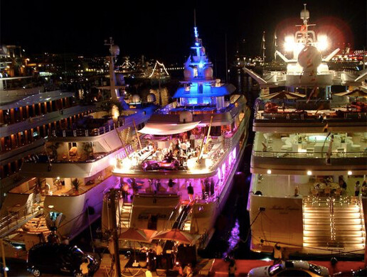 знакомства с богатыми